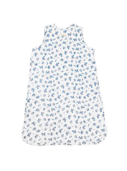 The Sleeping Bag [In Blue]