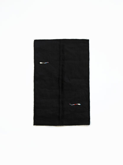 Pierced Tissue Sleeve [In Black]