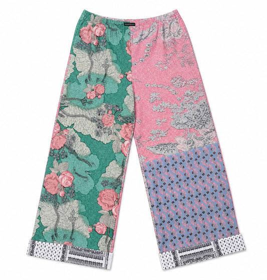 The Caravan Pants [In Red]