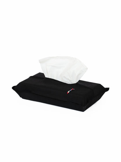 Pierced Tissue Sleeve [In Black]