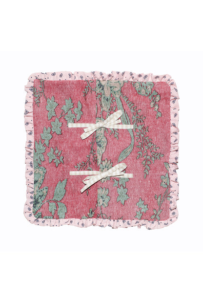 Blush & Fleur Cushion