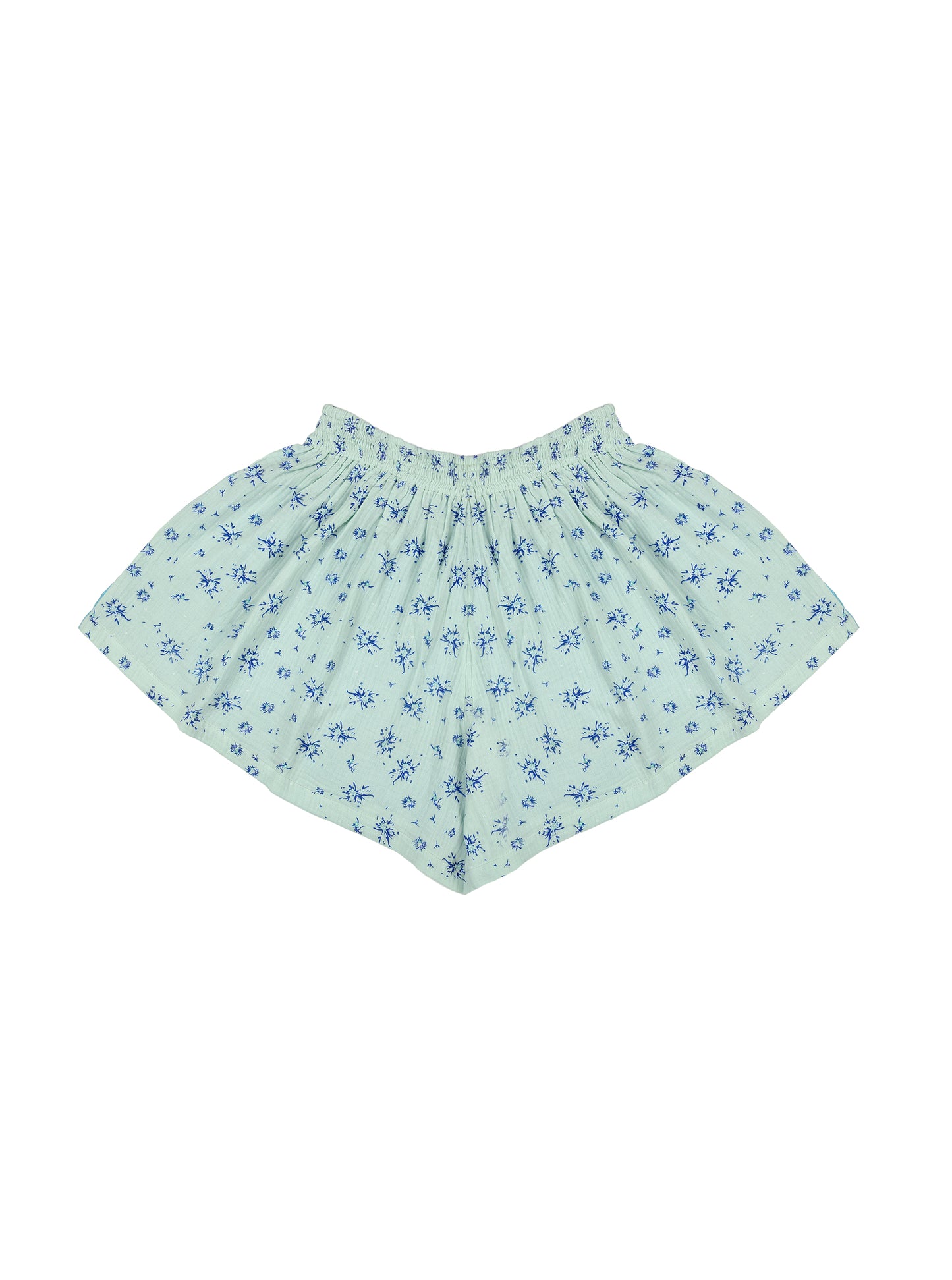 The Caravan Shorts [In Blue]