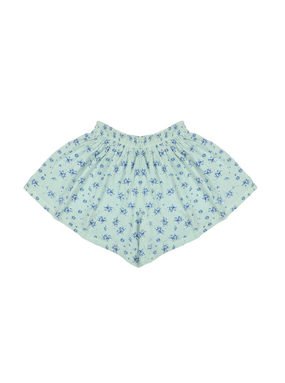 The Caravan Shorts [In Blue]