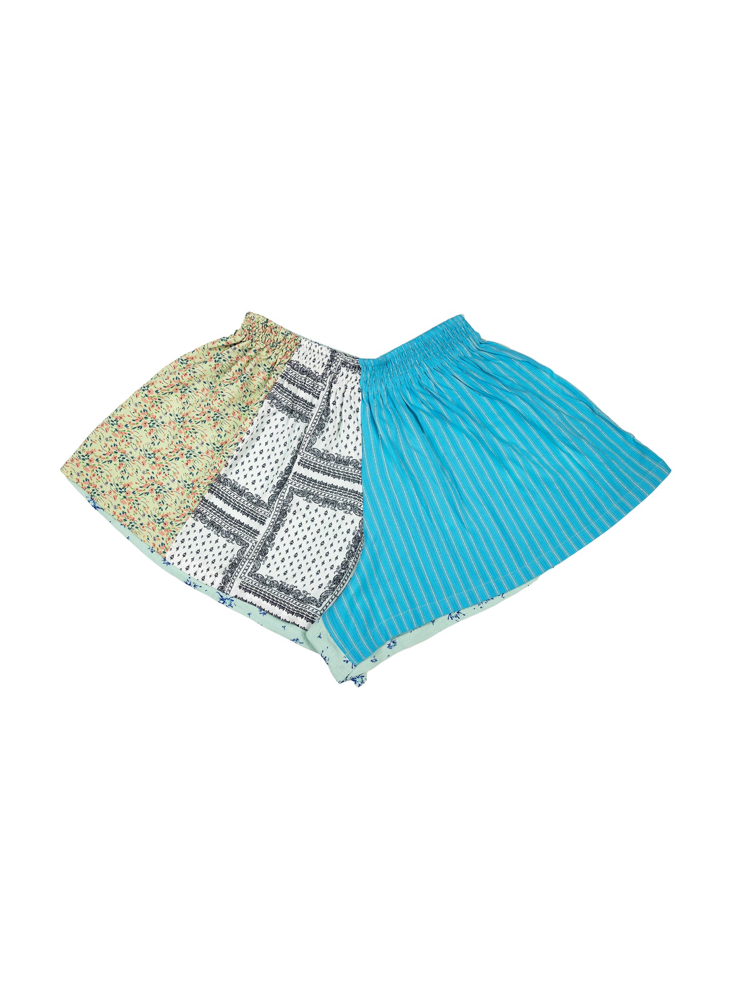 The Caravan Shorts [In Blue]