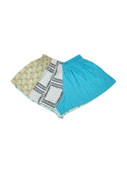 The Caravan Shorts [In Blue]