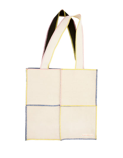 Flip & Switch Tote Bag