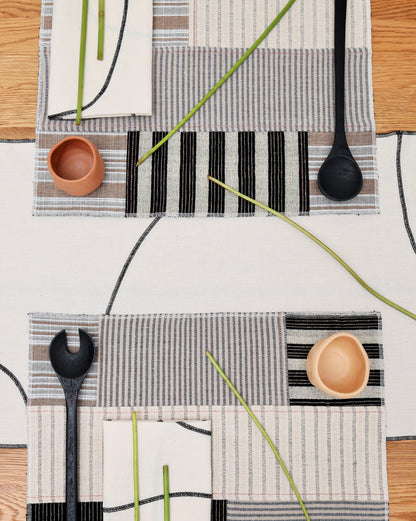 Cookies & Cream Placemats