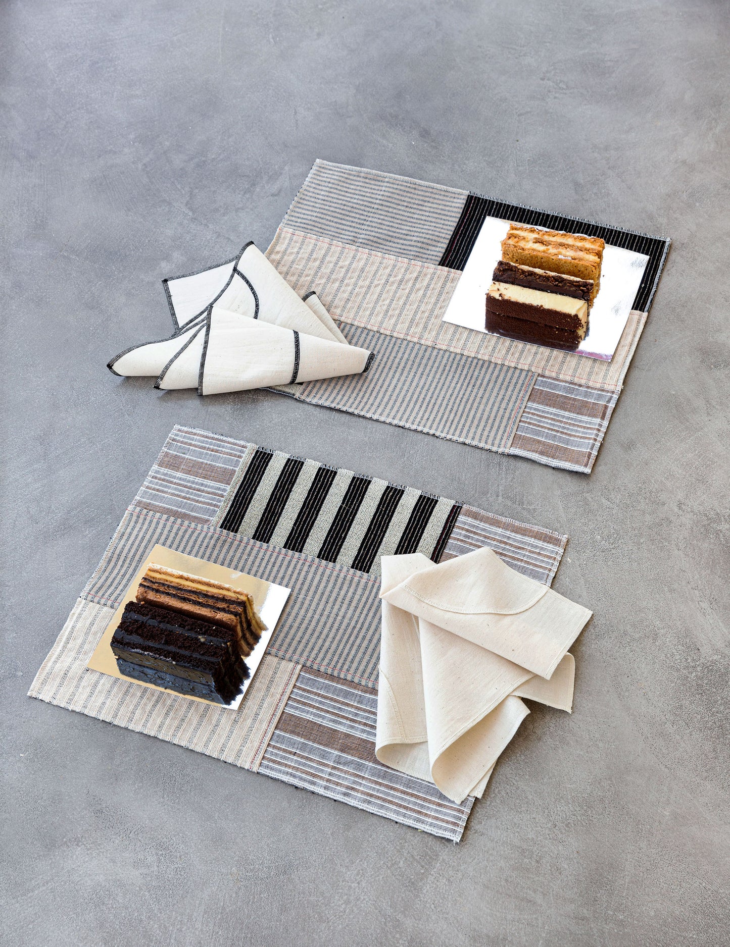 Cookies & Cream Placemats